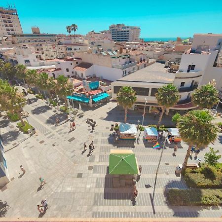 Avenida Palma De Mallorca City Center With Sea Views By Namaste Elite Torremolinos Exteriör bild