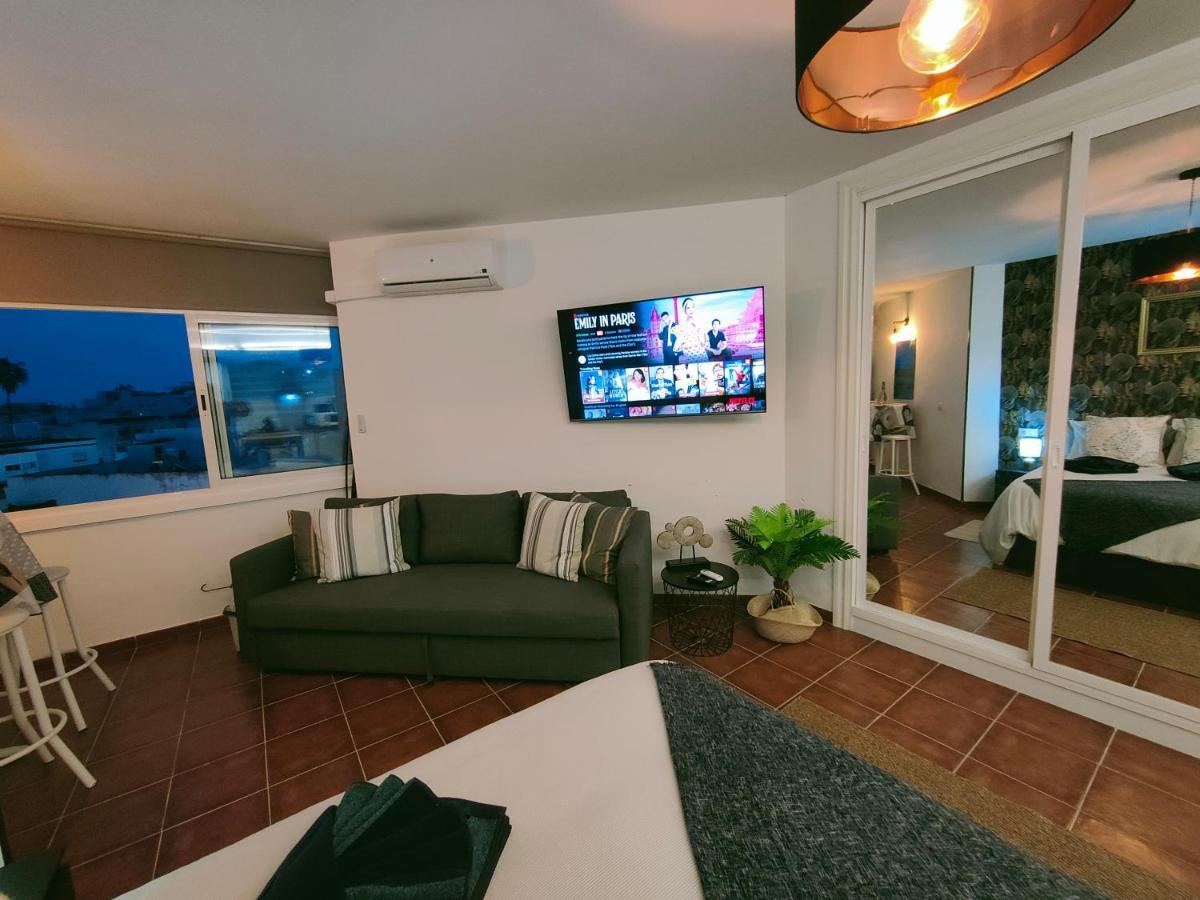 Avenida Palma De Mallorca City Center With Sea Views By Namaste Elite Torremolinos Exteriör bild
