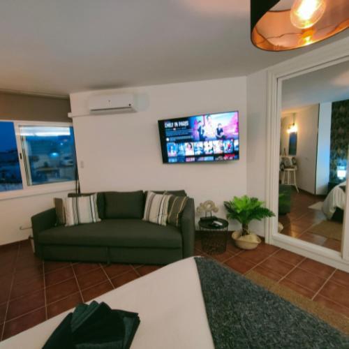 Avenida Palma De Mallorca City Center With Sea Views By Namaste Elite Torremolinos Exteriör bild