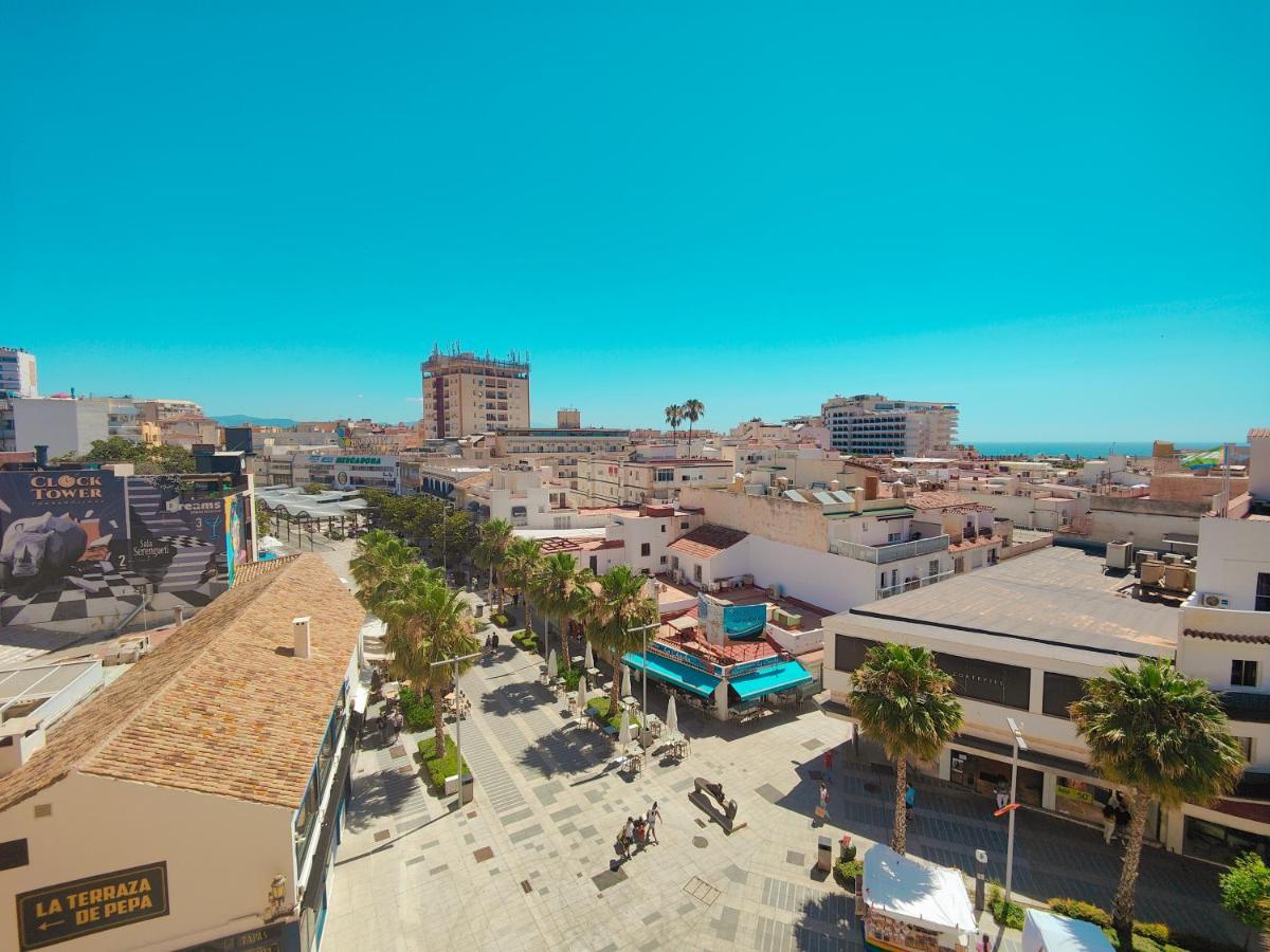 Avenida Palma De Mallorca City Center With Sea Views By Namaste Elite Torremolinos Exteriör bild