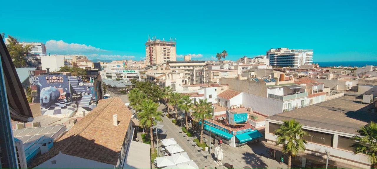 Avenida Palma De Mallorca City Center With Sea Views By Namaste Elite Torremolinos Exteriör bild