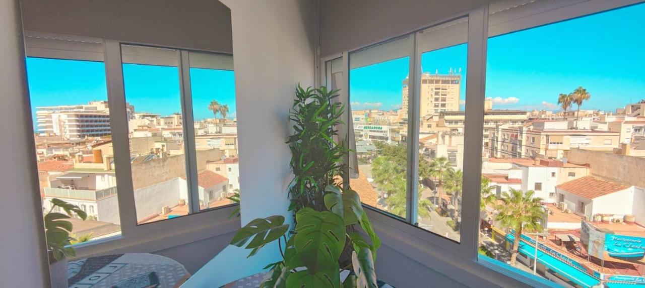 Avenida Palma De Mallorca City Center With Sea Views By Namaste Elite Torremolinos Exteriör bild